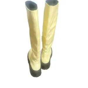 【関税込み】BY FAR イエロー Russel ブーツ BY FAR | Shoes | By Far Yellow Russel Boots Size 39 New
